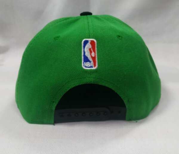 снэпбэк Boston Celtics