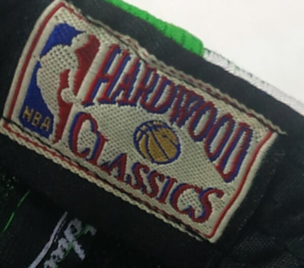 снэпбэк Boston Celtics