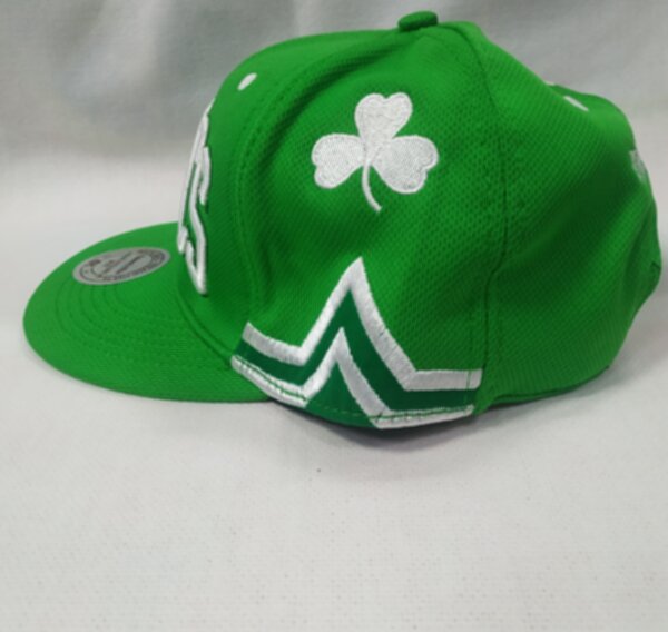 снэпбэк Boston Celtics