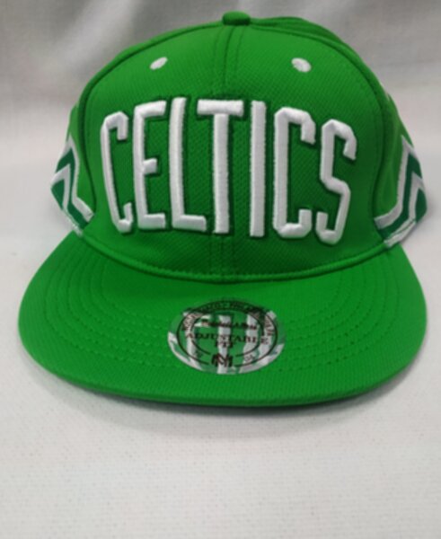 снэпбэк Boston Celtics