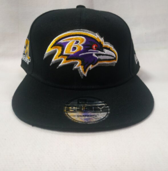 снэпбэк  Baltimore Ravens  акрил 100%
