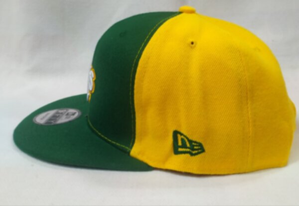 снэпбэк Oakland Athletics new era