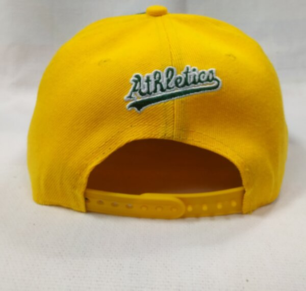 снэпбэк Oakland Athletics new era