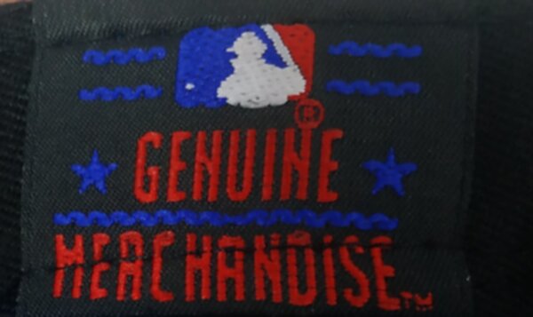 снэпбэк LA Dodgers,регулируемый,55-58см.