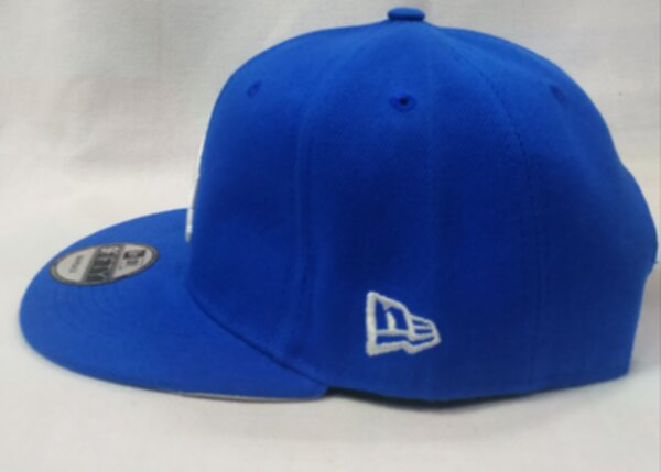 снэпбэк LA Dodgers,регулируемый,55-58см.