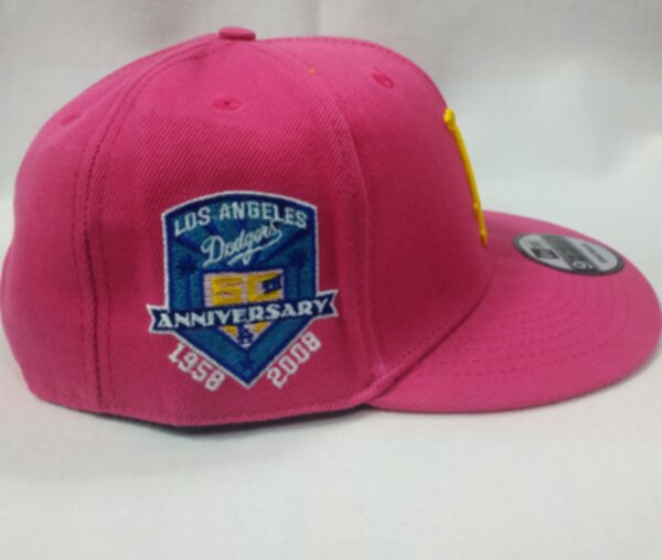 снэпбэк LA Dodgers new era