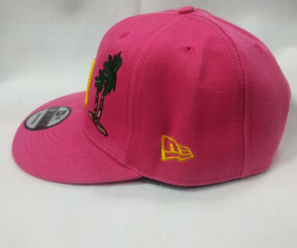 снэпбэк LA Dodgers new era