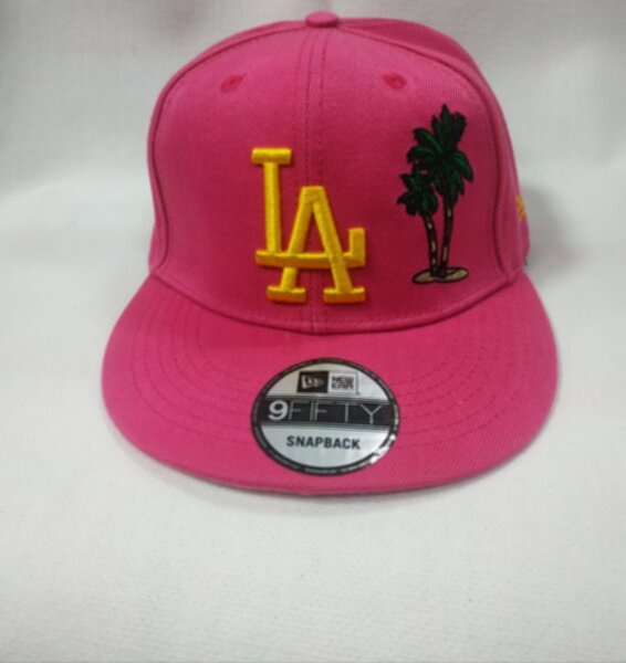 снэпбэк LA Dodgers new era