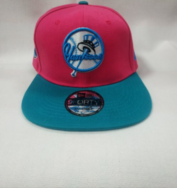 снэпбэк New York Yankees new era