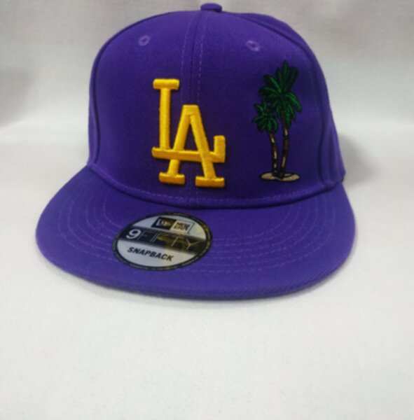 снэпбэк LA Dodgers new era
