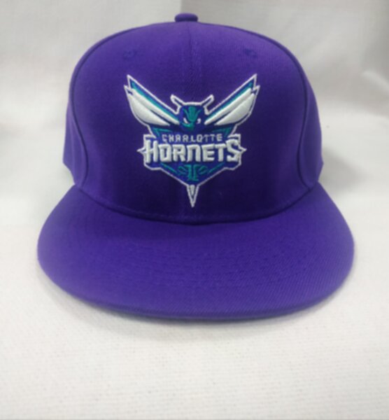 снэпбэк Charlotte Hornets,55-58см.