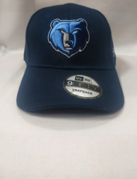бейсболка Memphis Grizzlies, 55-58см.