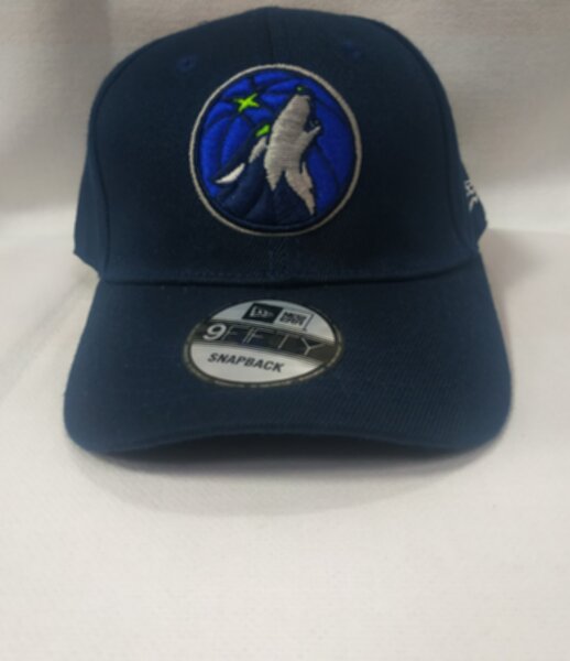 бейсболка  Minnesota Timberwolves