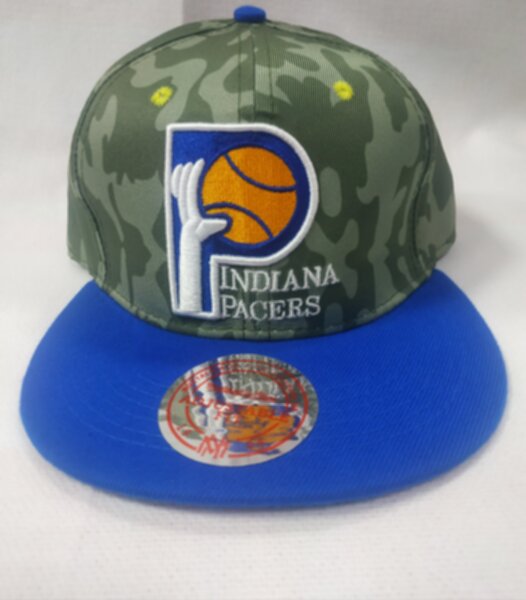 снэпбэк Indiana Pacers