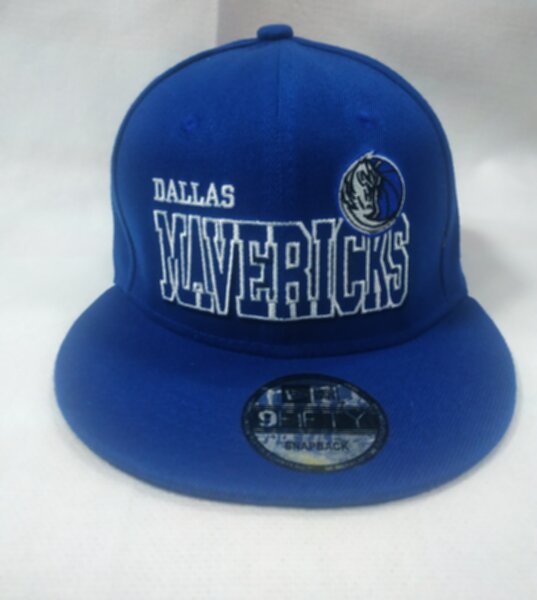 снэпбэк Dallas Mavericks ,55-58см.,полиэстер 100%
