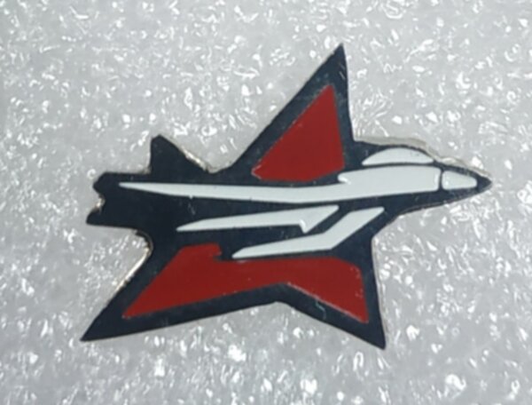 значок Авиатор Барановичи  №0875 металл, 2*1,5см.