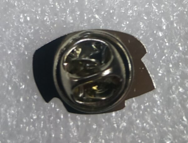 значок ХК Бобруйск  №0881 металл, 2*1,5см.