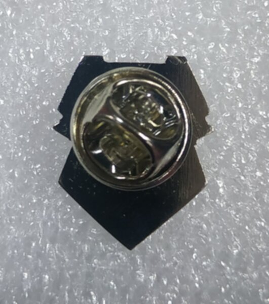 значок ХК Брест  №1049 металл, 2*1,5см.
