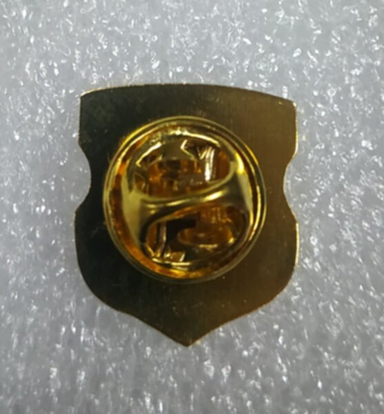 значок ХК Лида  №1038 металл, 2*1,5см.
