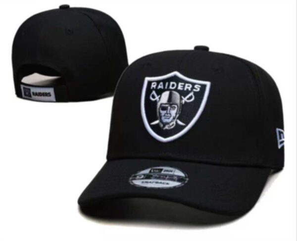 бейсболка Las Vegas Raiders