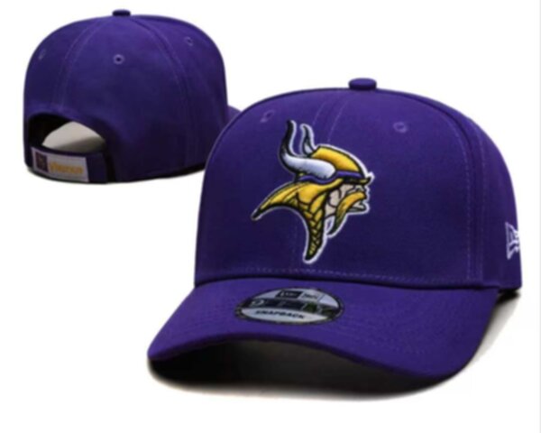 бейсболка Minnesota Vikings