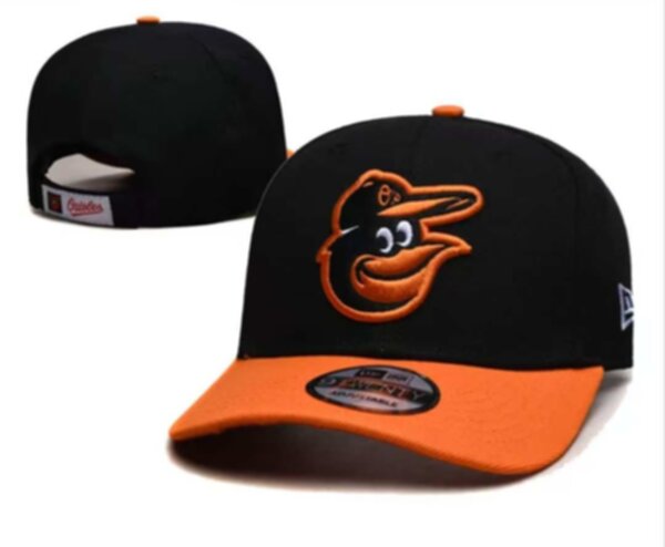 бейсболка Baltimore Orioles