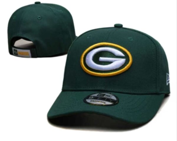 бейсболка Green Bay Packers
