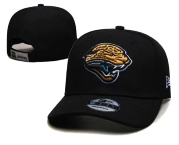 бейсболка Jacksonville Jaguars 