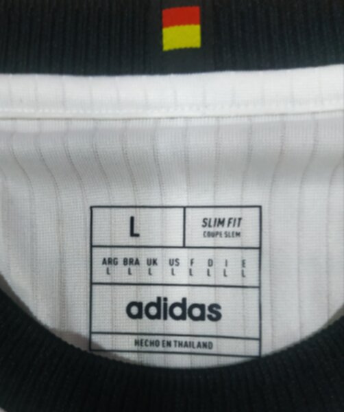 майка  сборной Германии  2025, полиэстер 100%