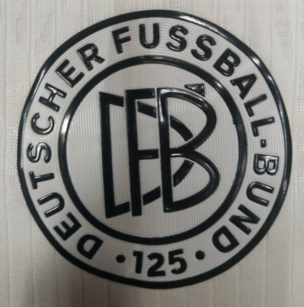 майка  сборной Германии  2025, полиэстер 100%