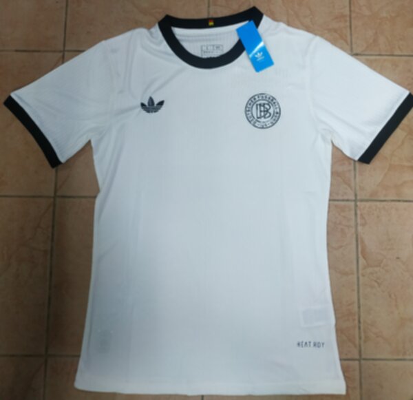 майка  сборной Германии  2025, полиэстер 100%