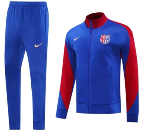 костюм спортивный  Барселона  2025,Nike полиэстер 100%