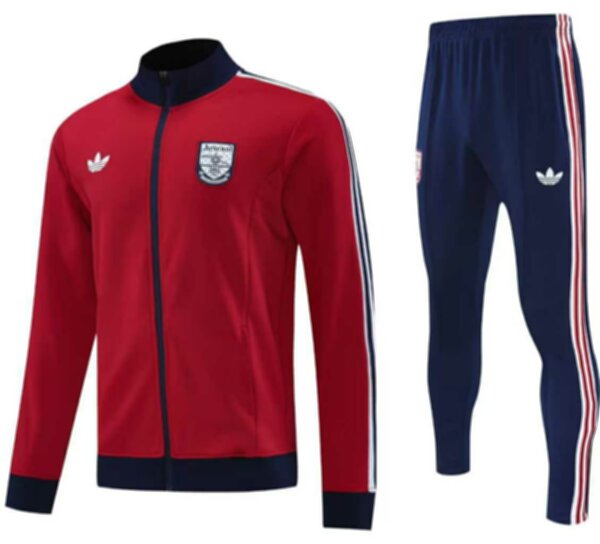 спортивный костюм Arsenal  2025,полиэстер 100%