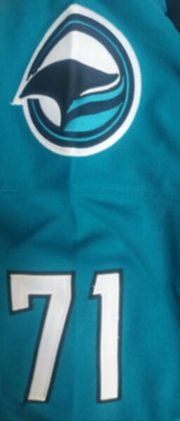 свитер хоккейный San Jose Sharks  #71 Celebrini