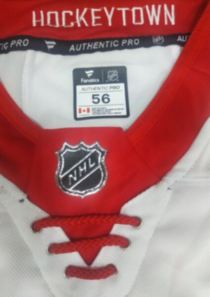 свитер хоккейный Detroit Red Wings №9 HOWE 