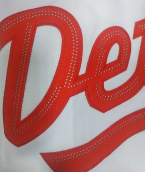 свитер хоккейный Detroit Red Wings №9 HOWE 