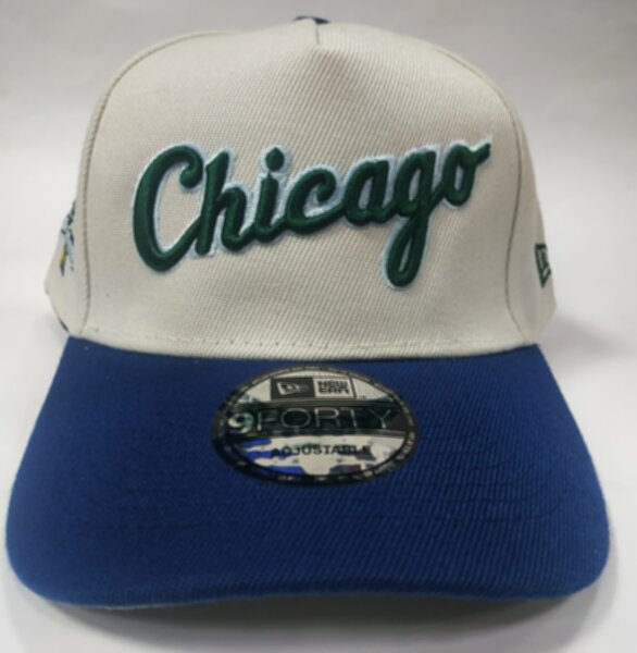 бейсболка Chicago White Sox 