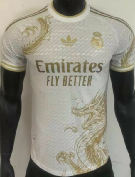 майка Real Madrid полиэстер 100%     