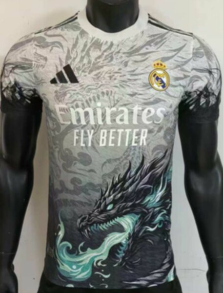 майка  Real Madrid полиэстер 100%