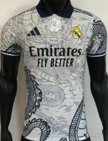 майка Real Madrid  полиэстер 100% 