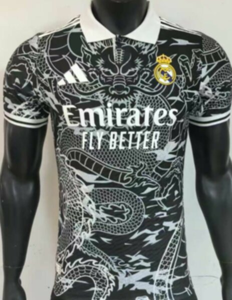 майка Real Madrid   полиэстер 100%