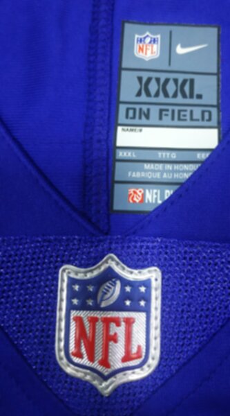 майка для американского футбола Baltimore Ravens №3 BECKHAM JR.