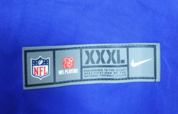 майка для американского футбола Baltimore Ravens №3 BECKHAM JR.