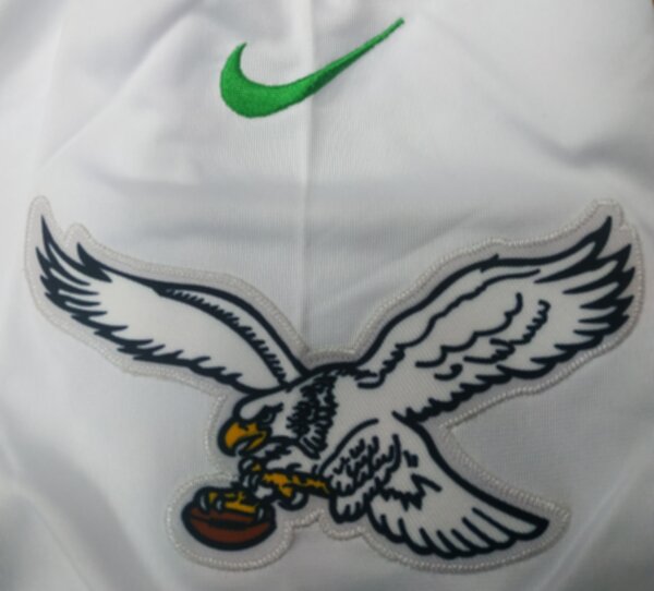 майка для американского футбола Philadelphia Eagles №62 KELCE