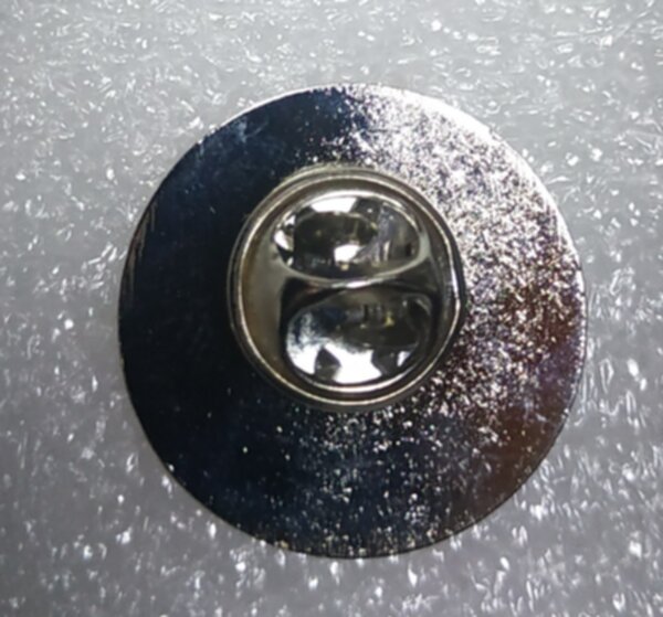 значок ФК Орша  №0004,металл,2,3см.