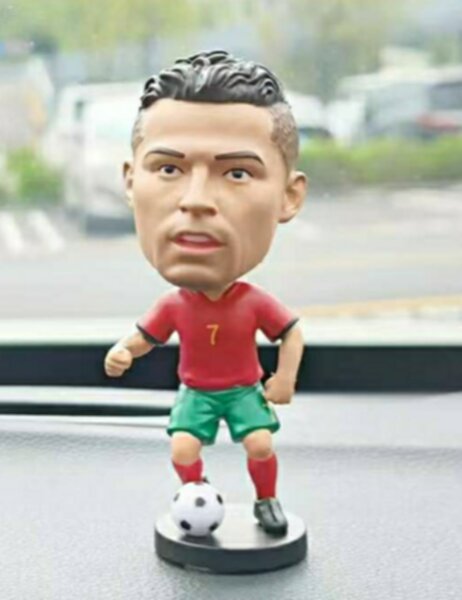 фигурка К.Роналду сборная Португалии,10см.