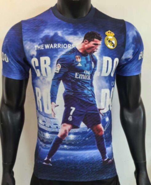 майка Криштиану Роналду, полиэстер 100%