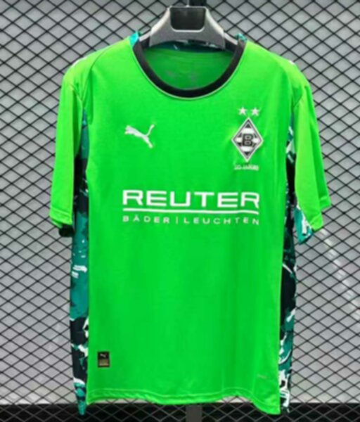 майка Borussia Monchengladbach 2025-2026, полиэстер 100%