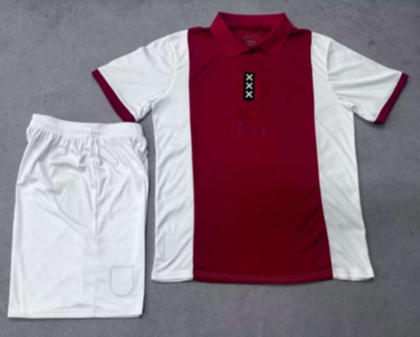 форма футбольная Ajax  2025-2026, полиэстер 100%