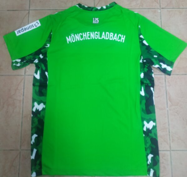 майка Borussia Monchengladbach 2025-2026, полиэстер 100%